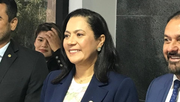 A pouco mais de 1 mês para assumir o governo, Mailza diz que “em todo mandato, o peso da responsabilidade está sempre presente”